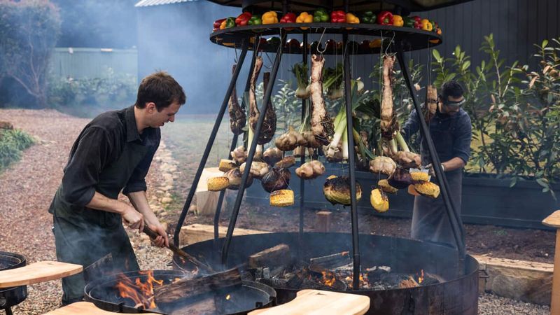 Argentina's Asado Grilling Culture
