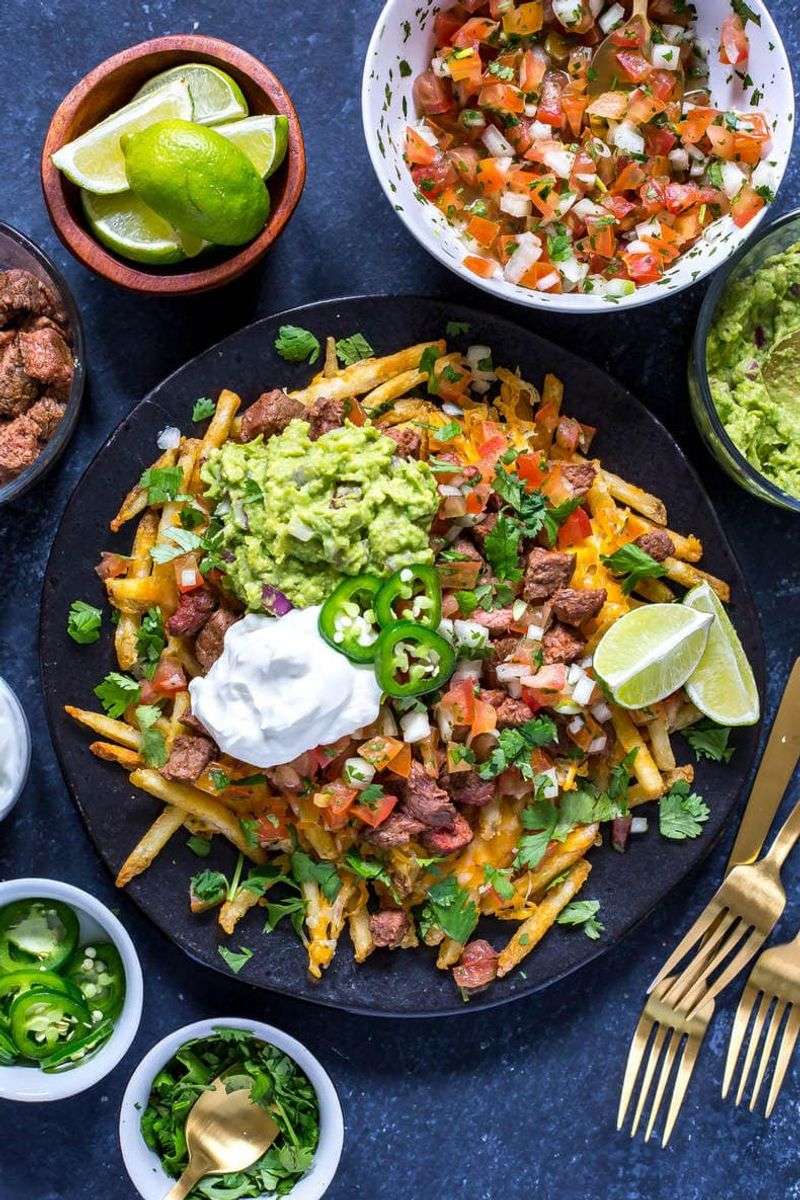 Loaded Fries