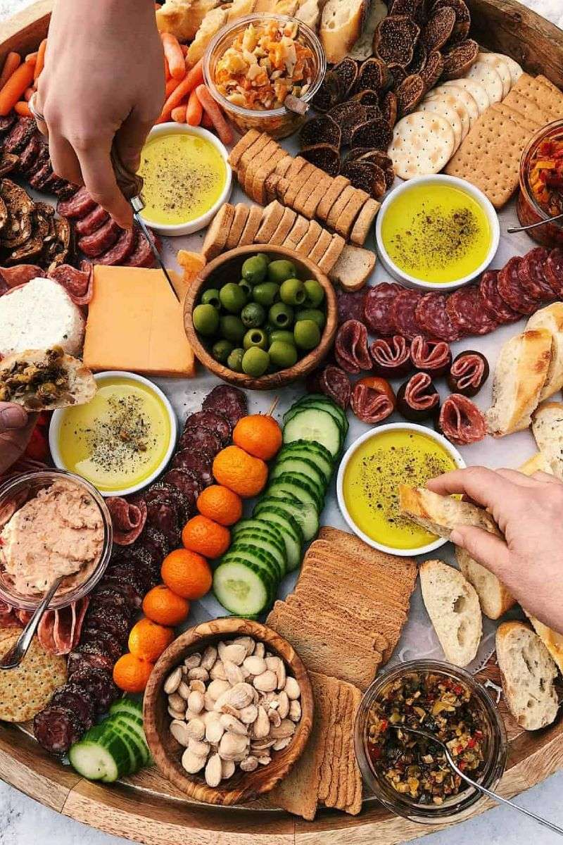 Charcuterie Board