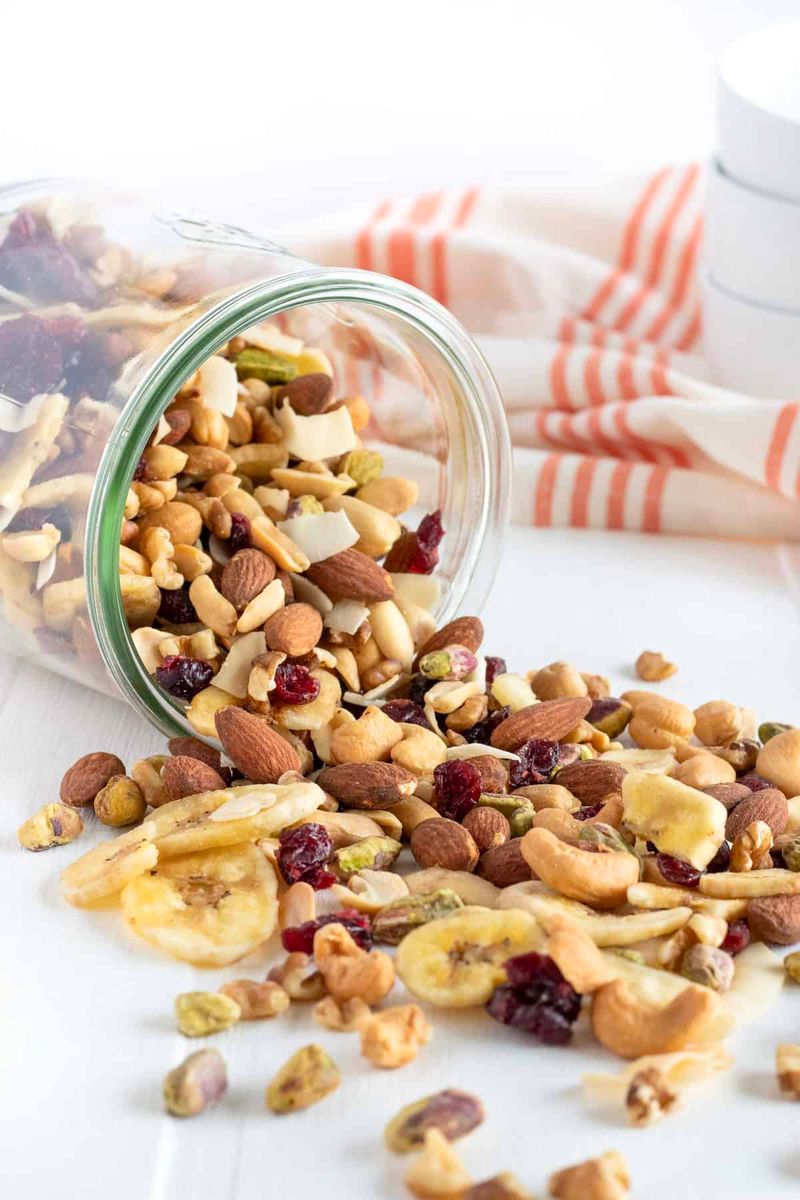 Nut and Fruit Trail Mix