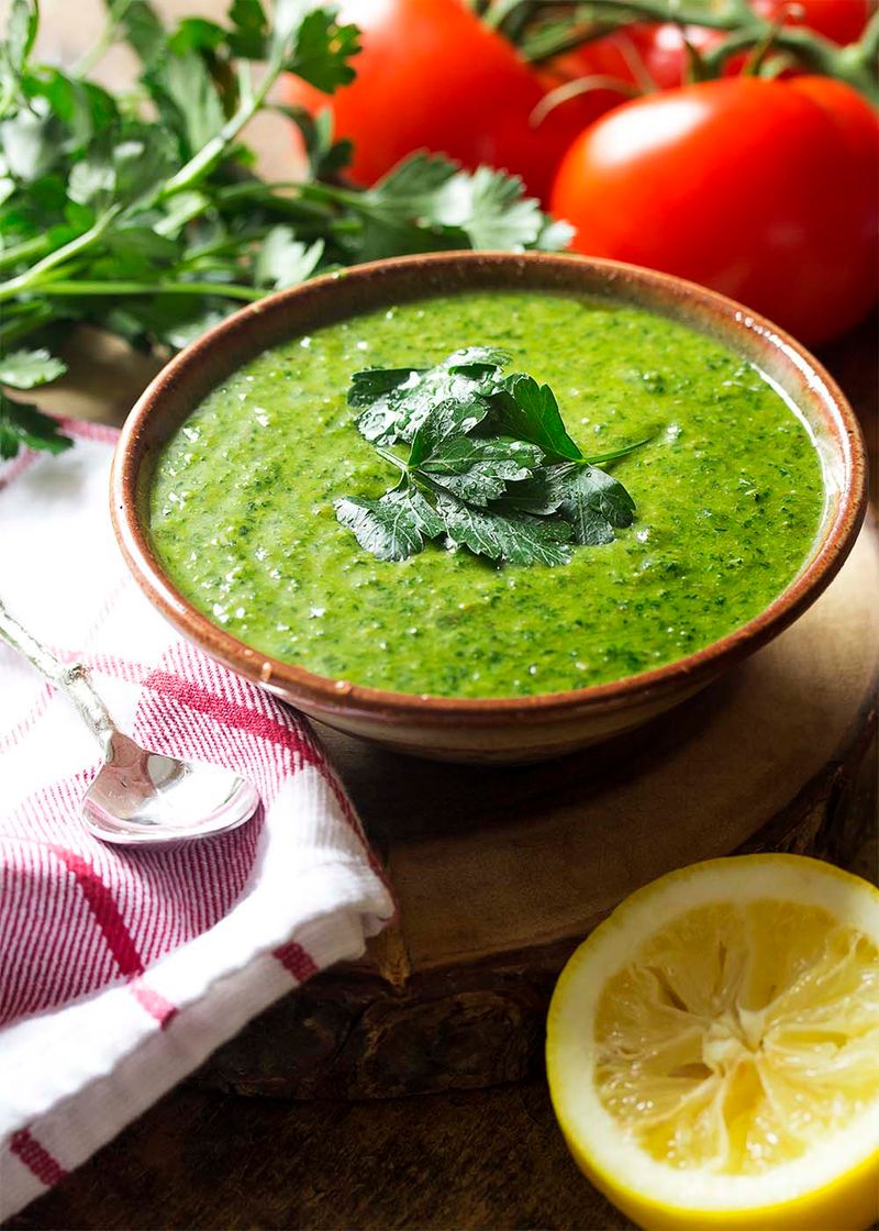 Italian Salsa Verde