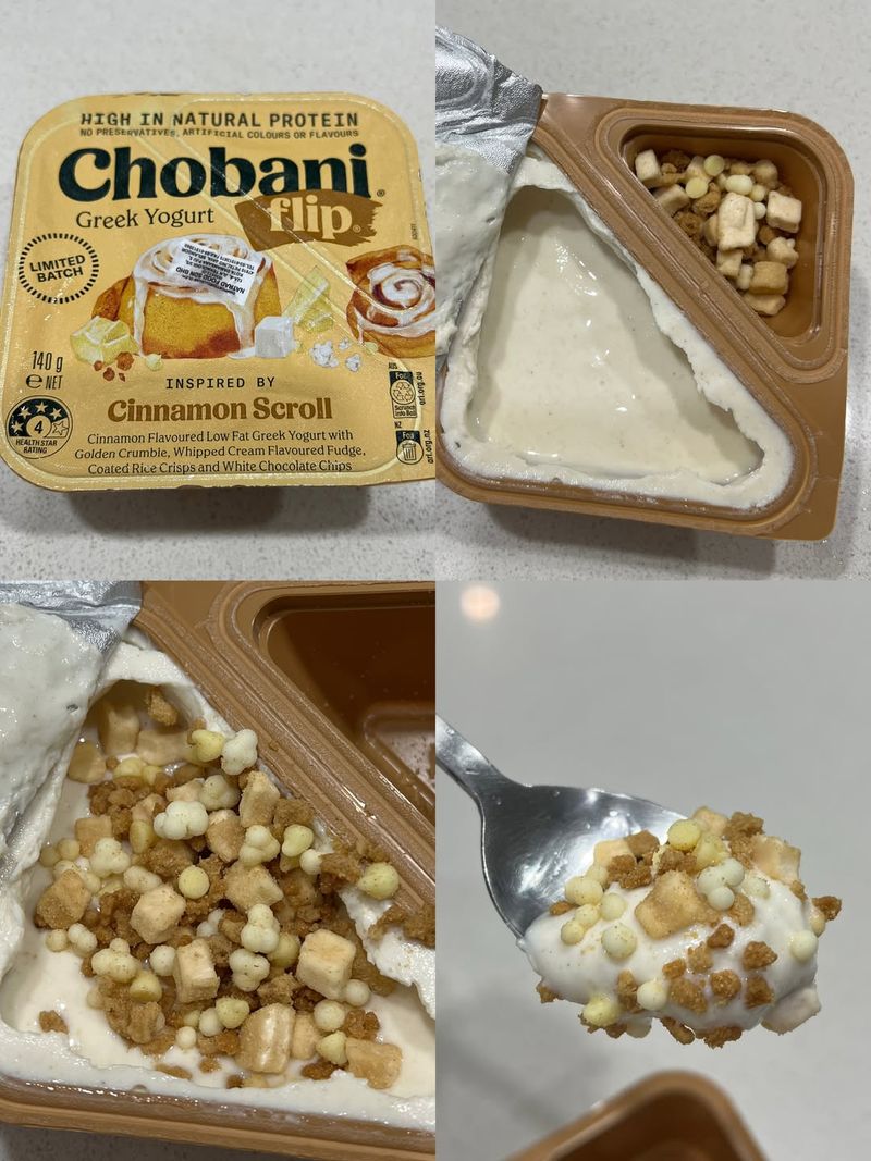 Chobani Flips Yogurt