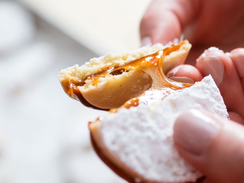 Cajeta Wafers (Mexico)