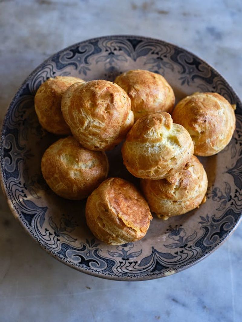 Gougeres