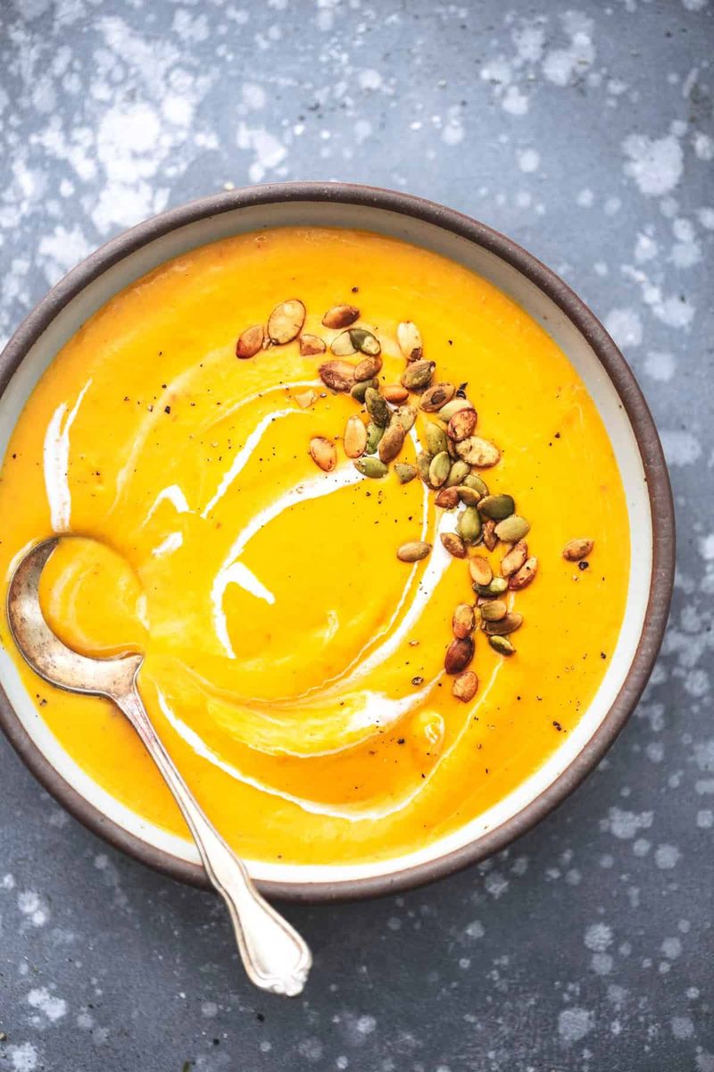Butternut Squash Soup
