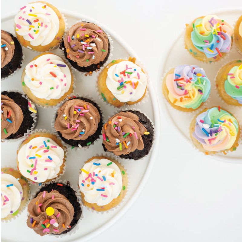 Mini Cupcakes