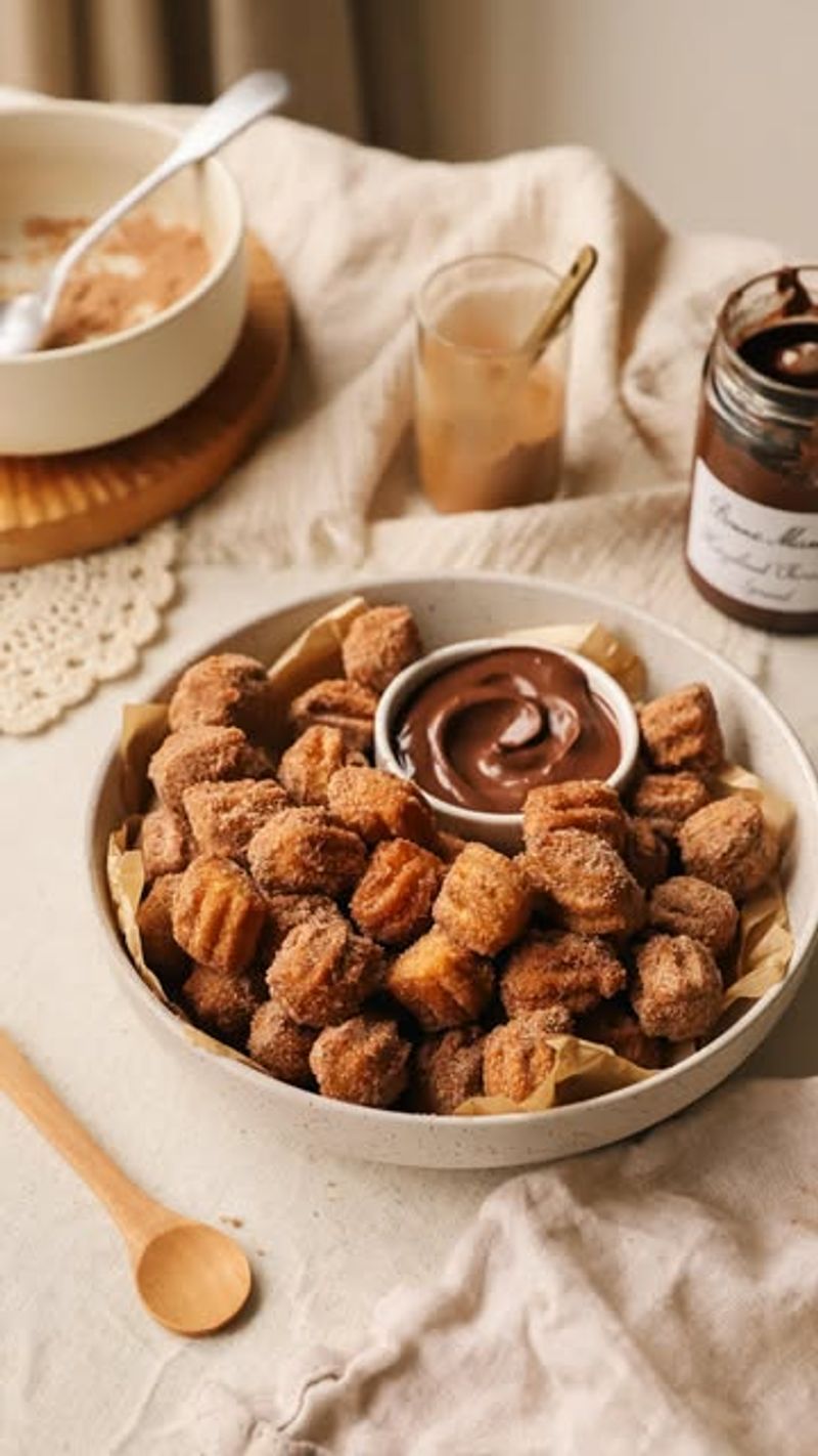 Mini Churros