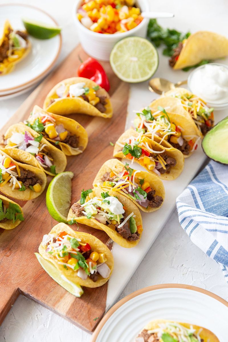 Mini Tacos