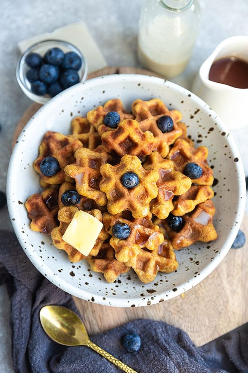 Mini Waffles