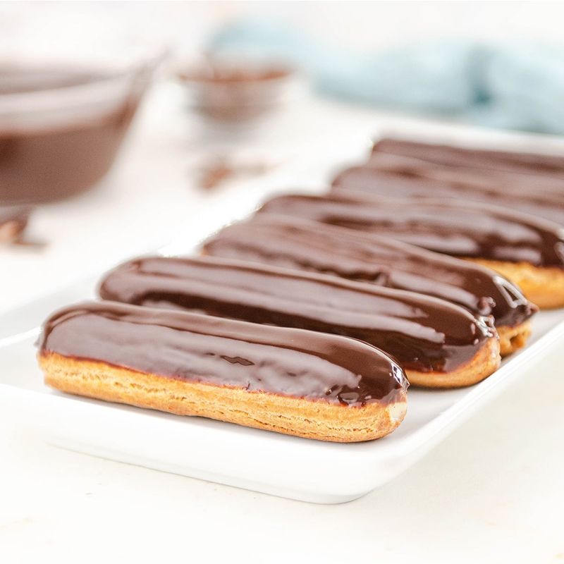 Mini Eclairs