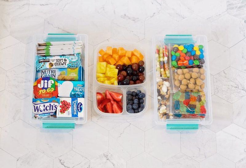 Fruit Snacks