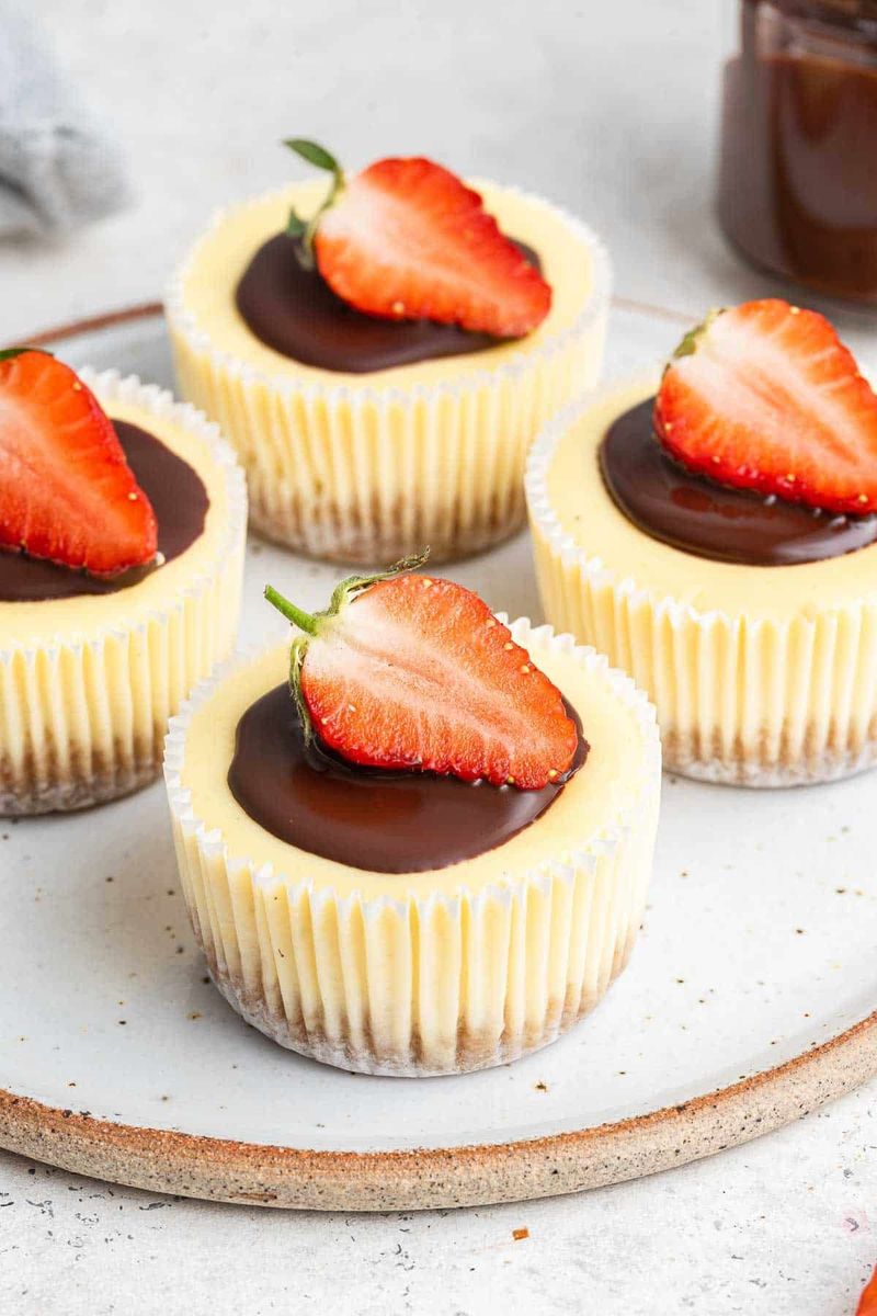 Mini Cheesecakes