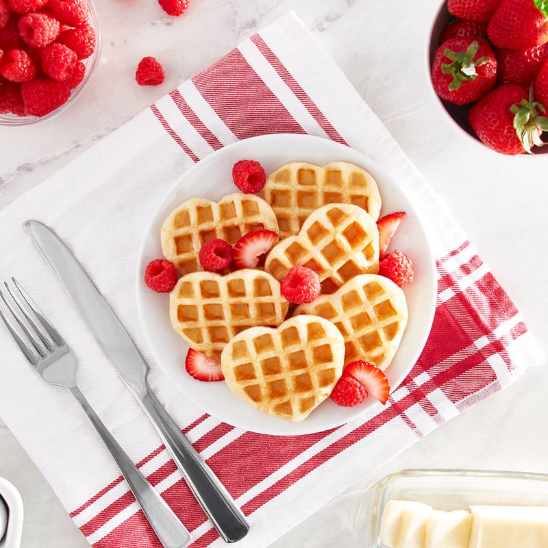 Mini Waffles