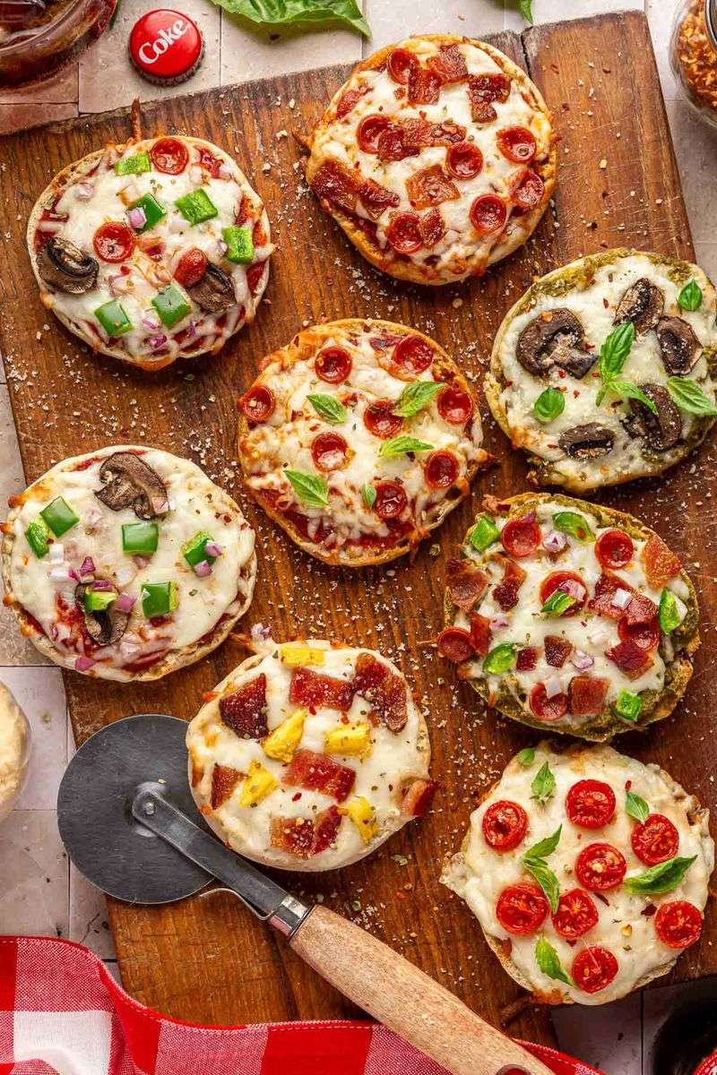 Mini Pizzas