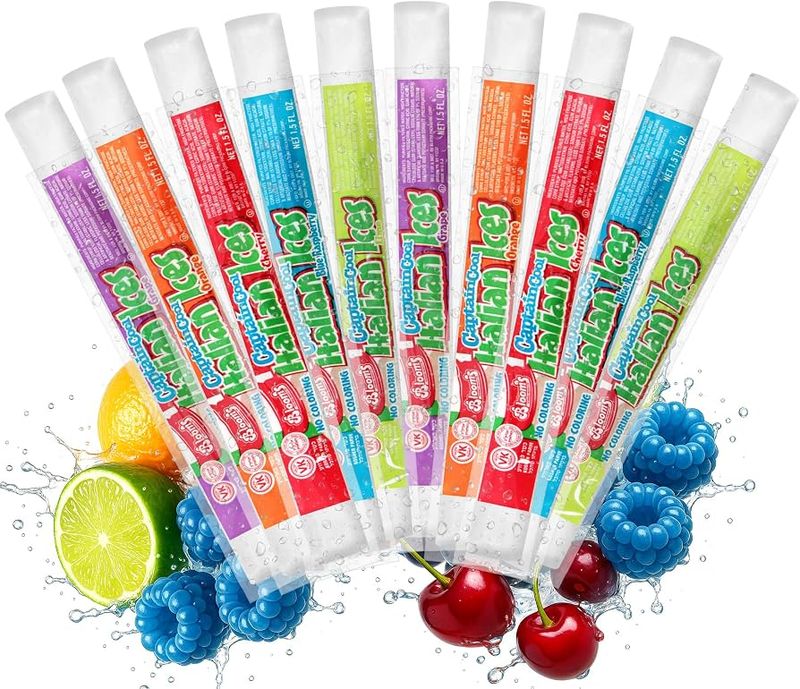 Popsicles (Freezer Pops)