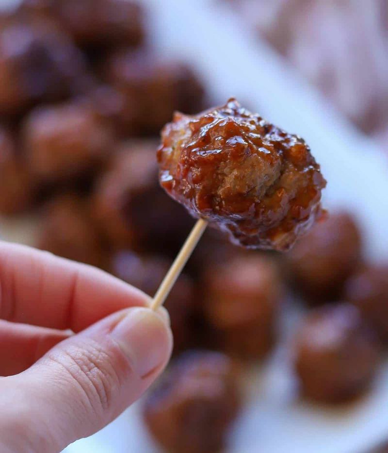 Mini Meatballs
