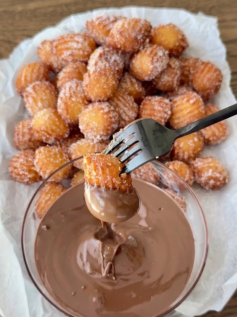 Mini Churros