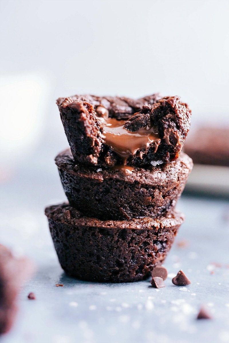 Mini Brownies