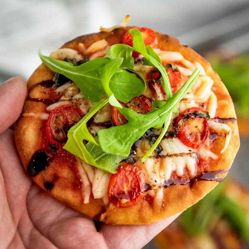 Mini Pizzas