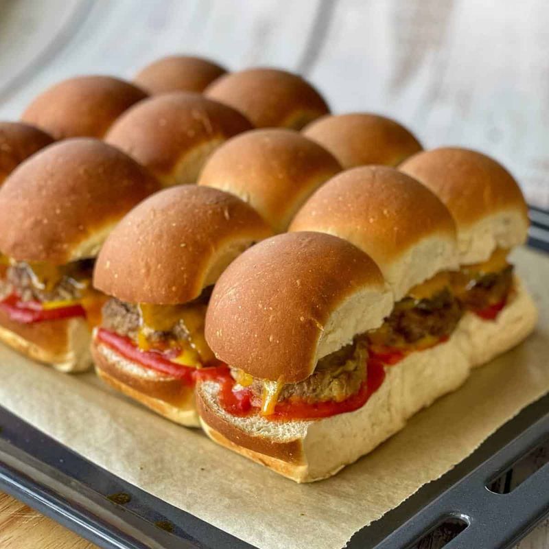 Slider Burgers
