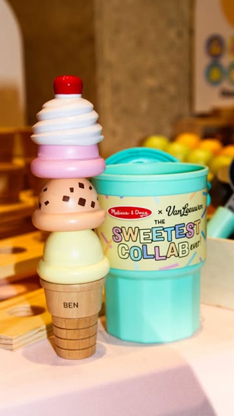Flat-Bottom Ice Cream Cones