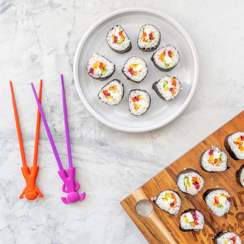 Mini Sushi Rolls