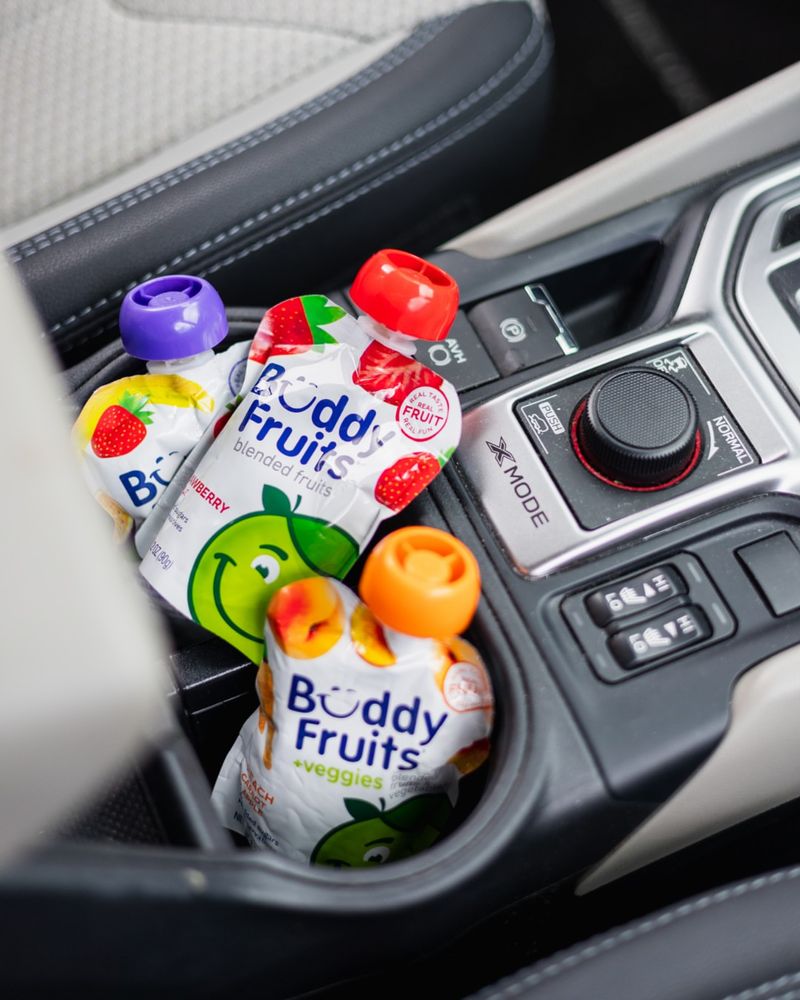Fruit Pouches
