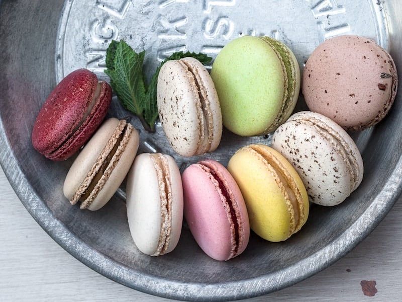 French Macarons
