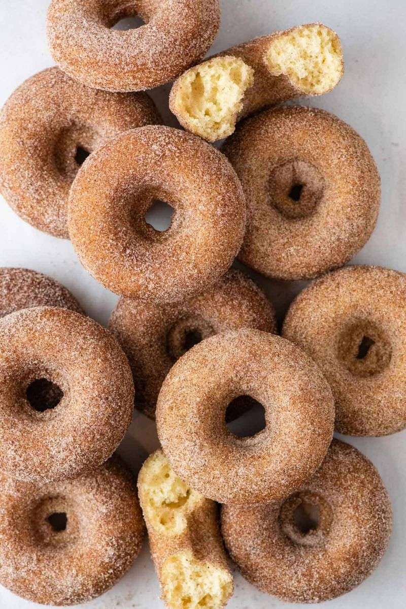 Mini Donuts