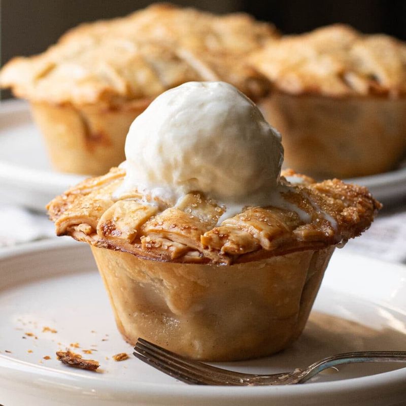 Mini Apple Pies