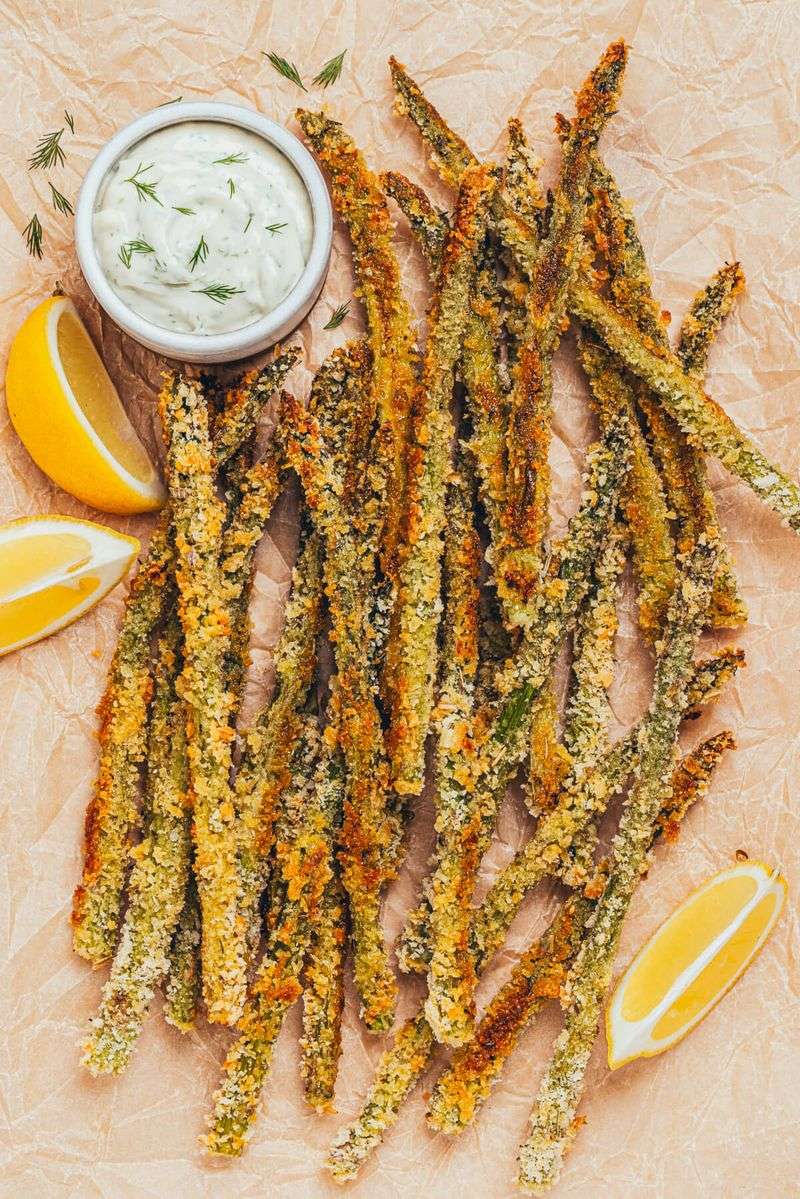 Asparagus Spears