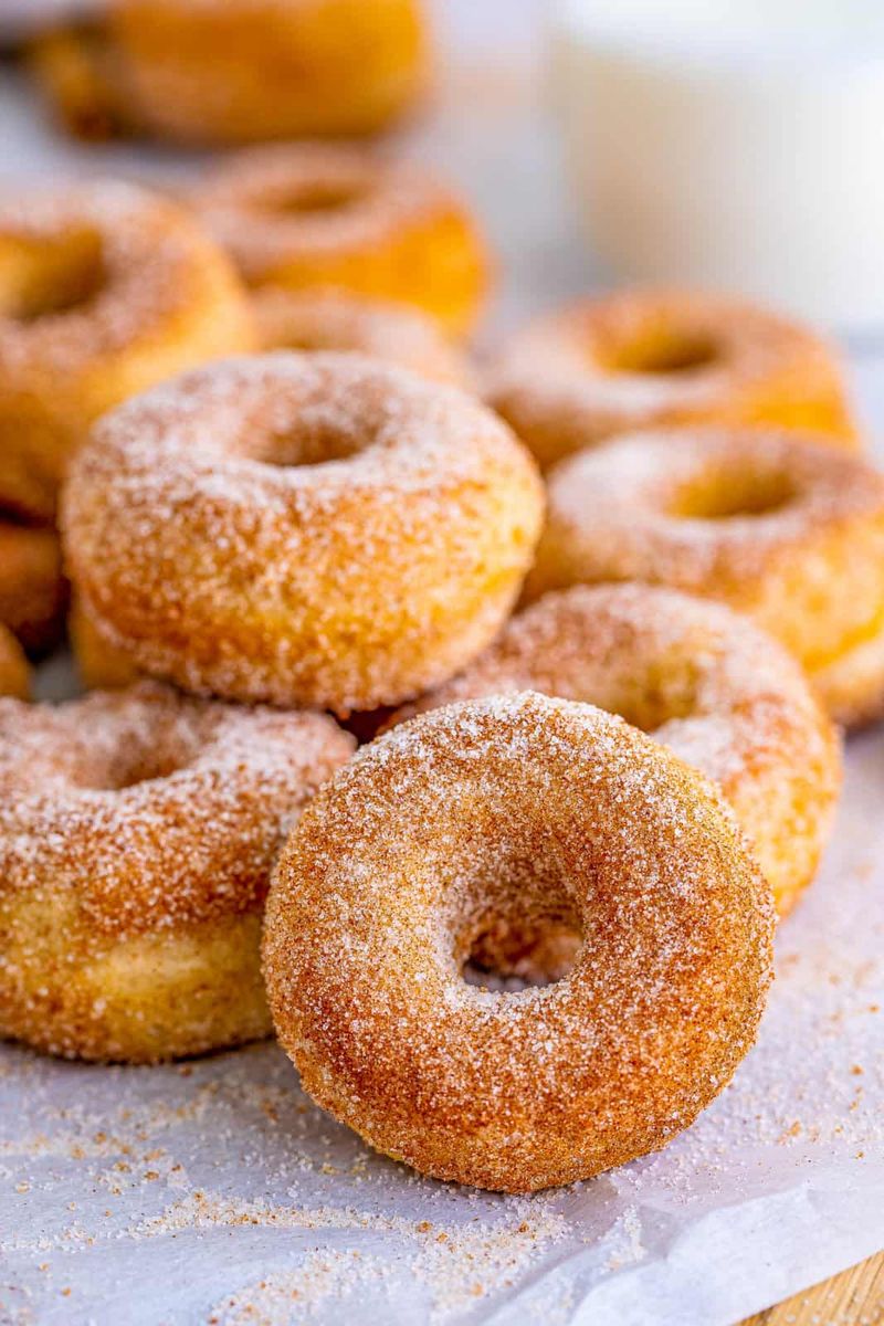 Mini Donuts