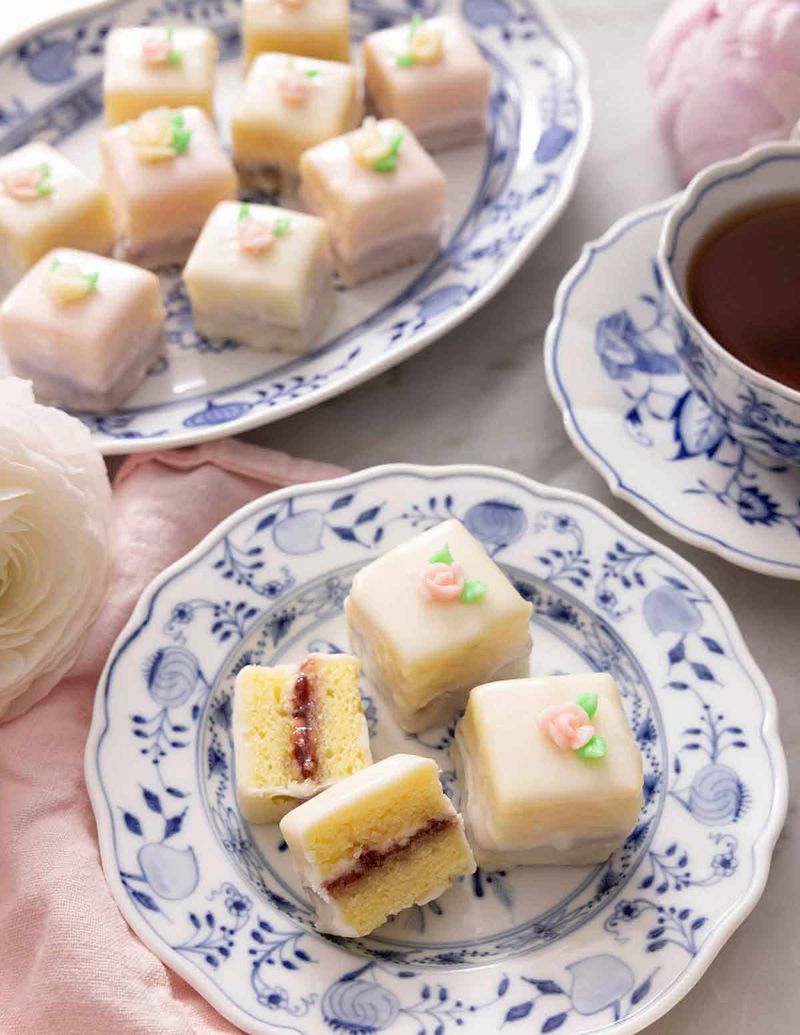 Petit Fours