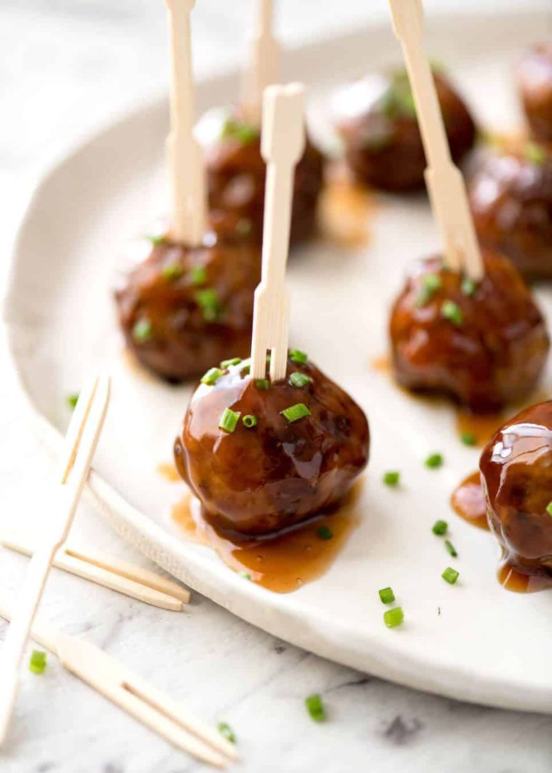 Mini Meatballs