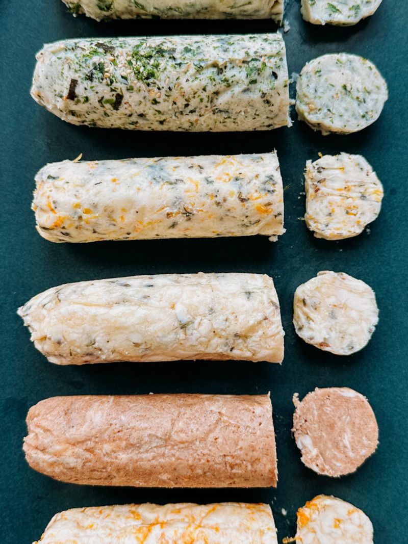Mint-Infused Butter