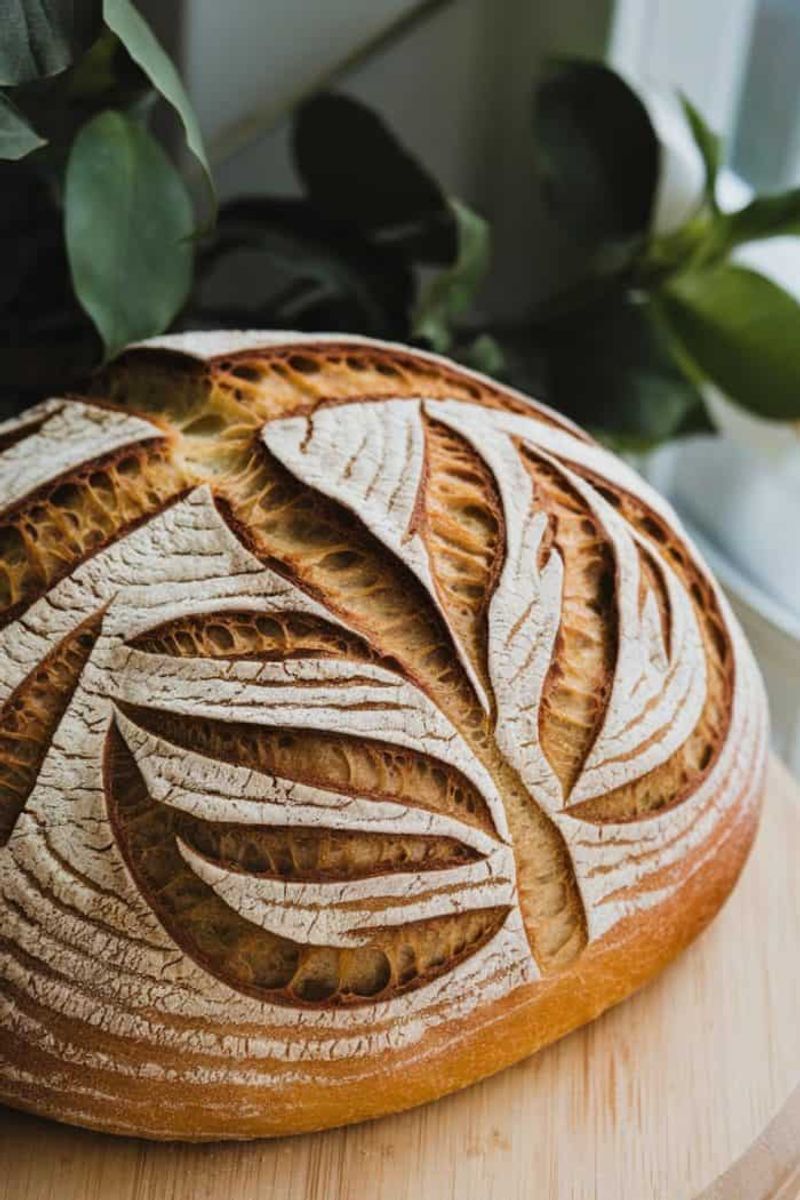 Sourdough Everything