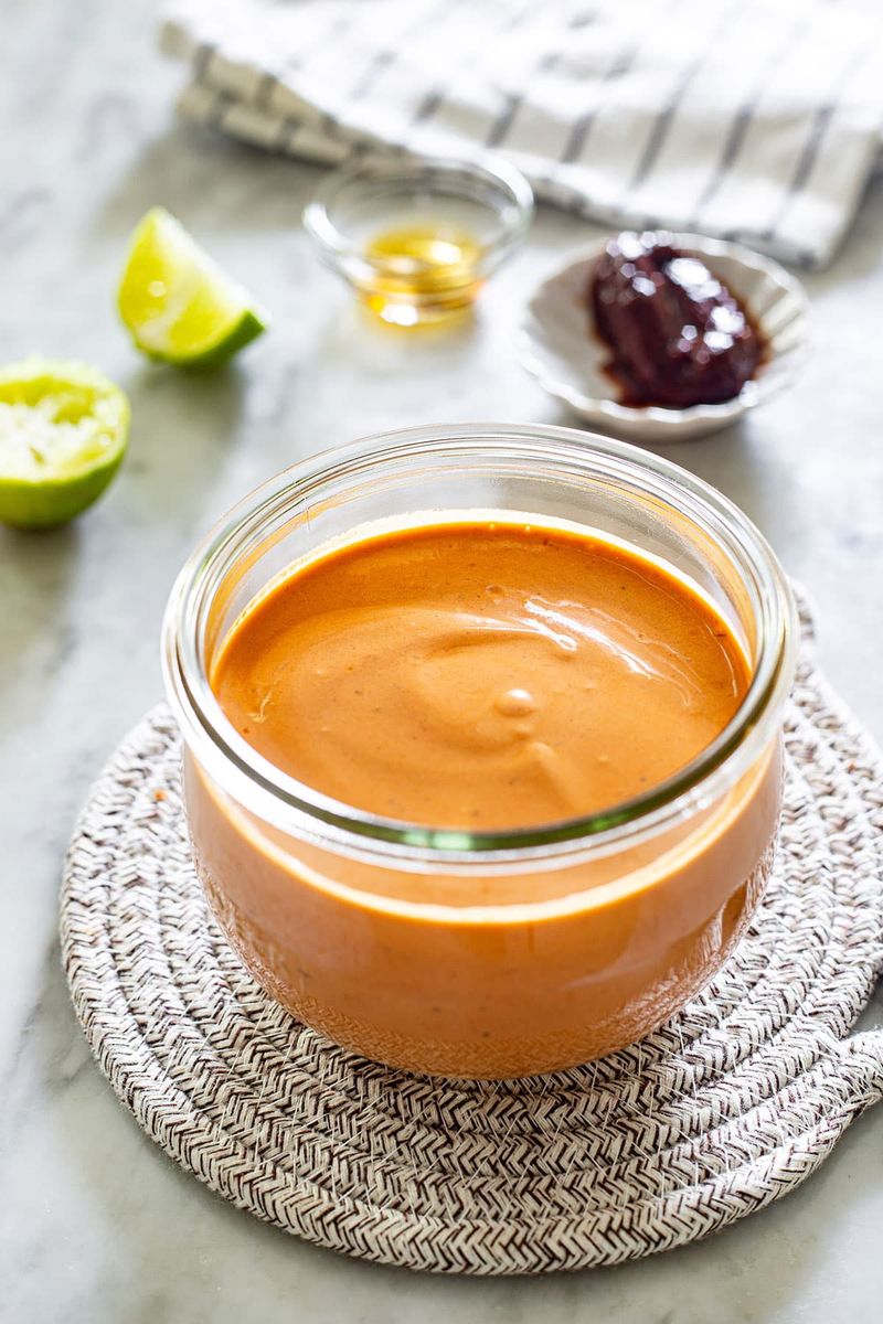 Chipotle Crema