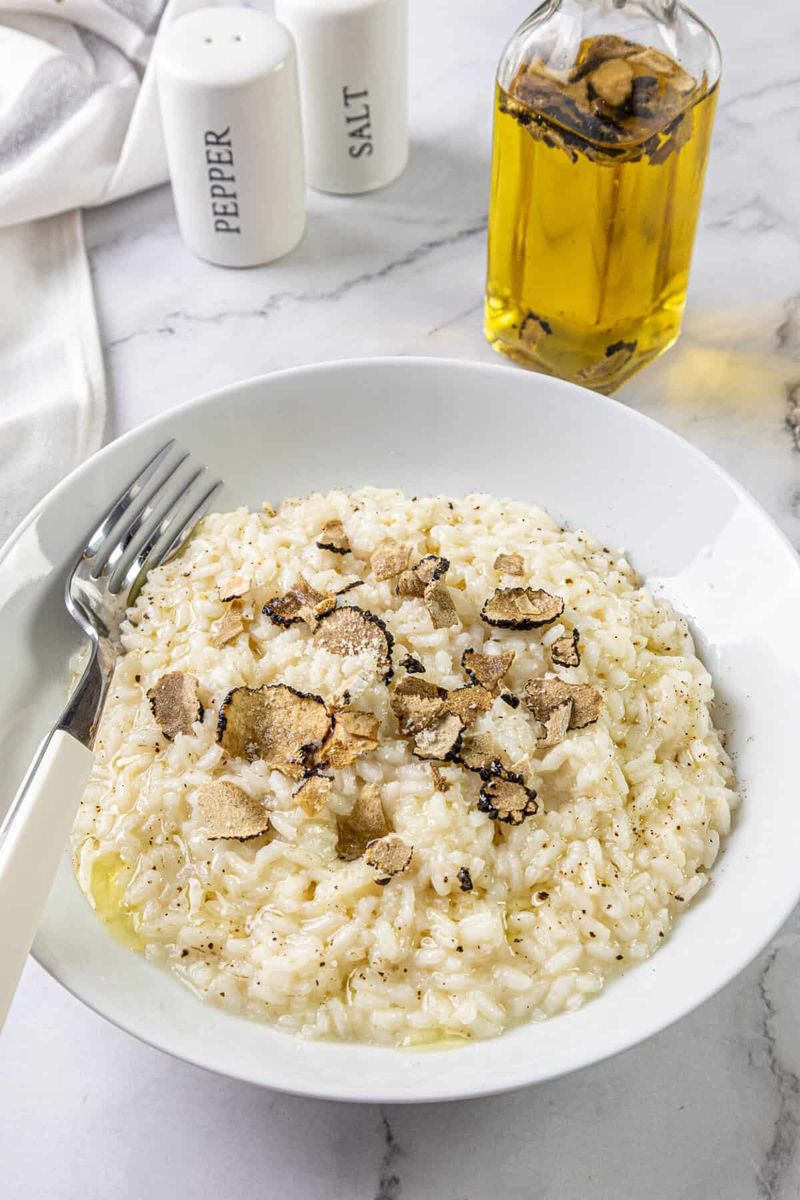 Truffle Oil