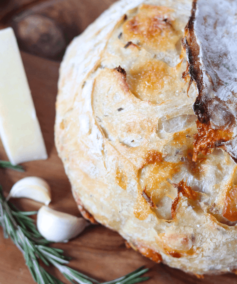 Roasted Garlic
