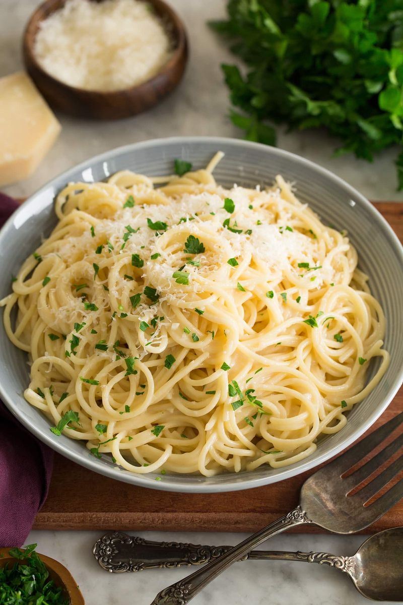 Parmesan Cheese