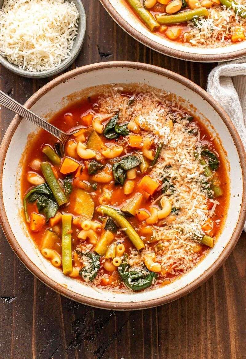 Minestrone Soup