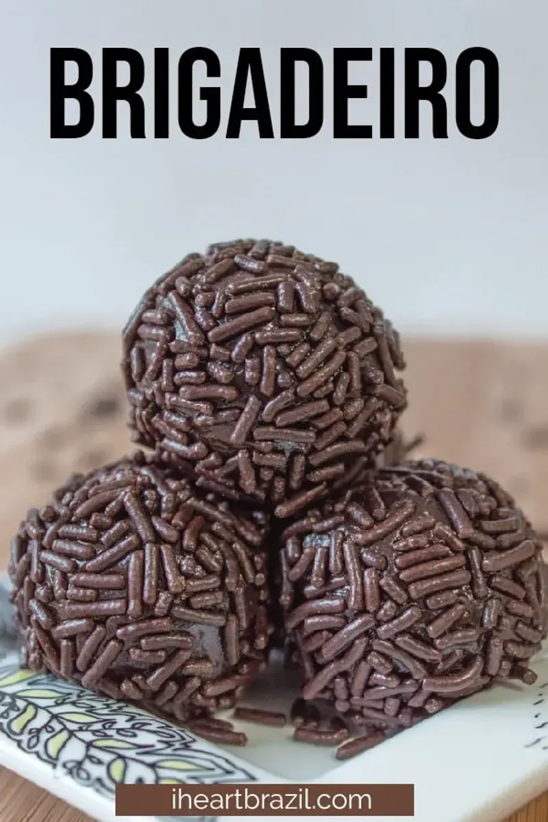 Brigadeiro de Caramelo (Brazil)