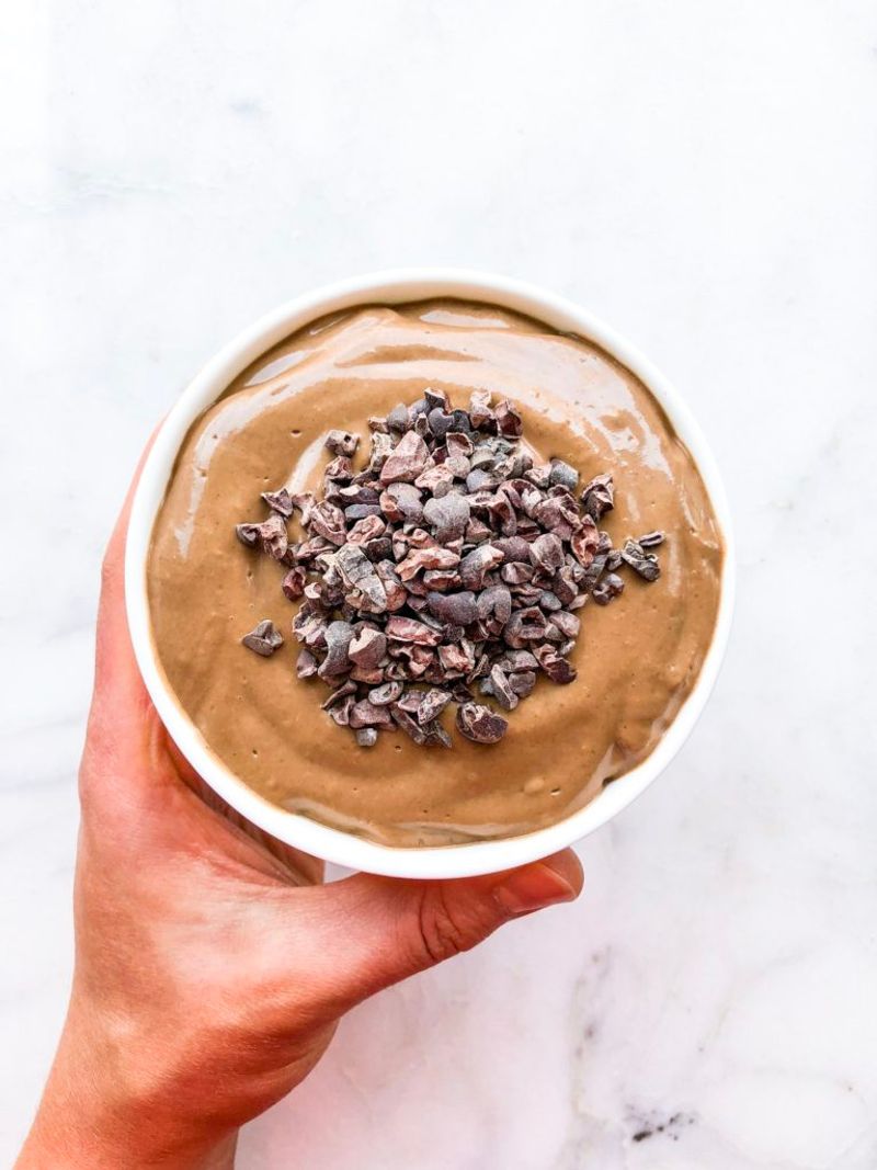 Avocado Cacao Nourishing Bowl