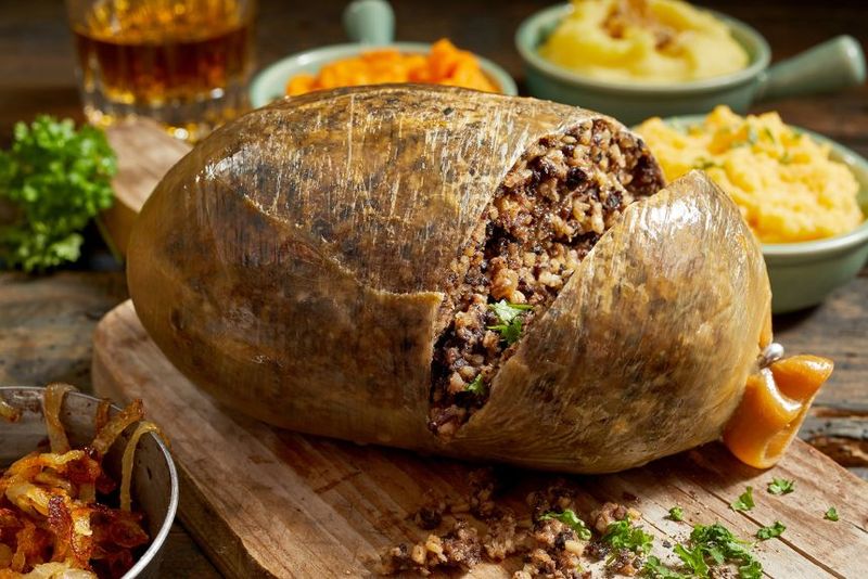 Haggis (Scotland)