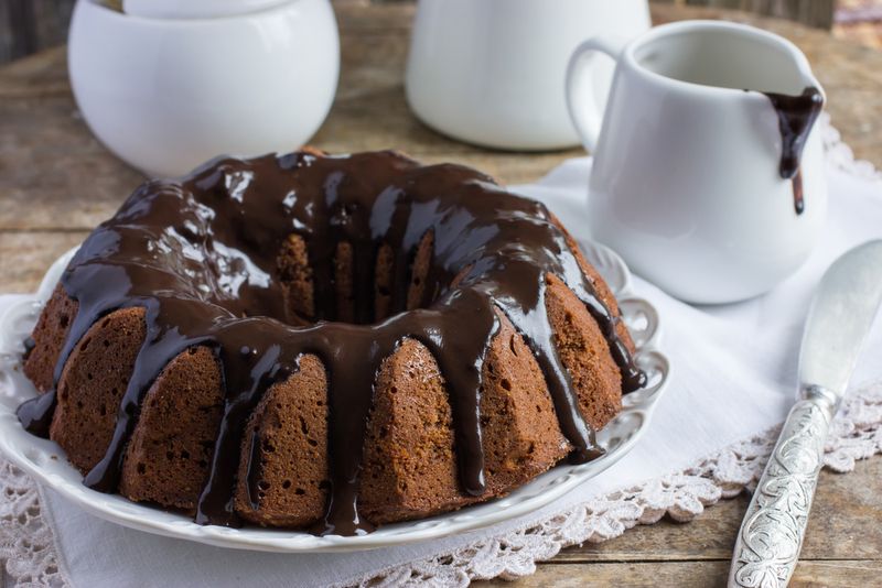 Bundt Cake (Ring of Fortune)