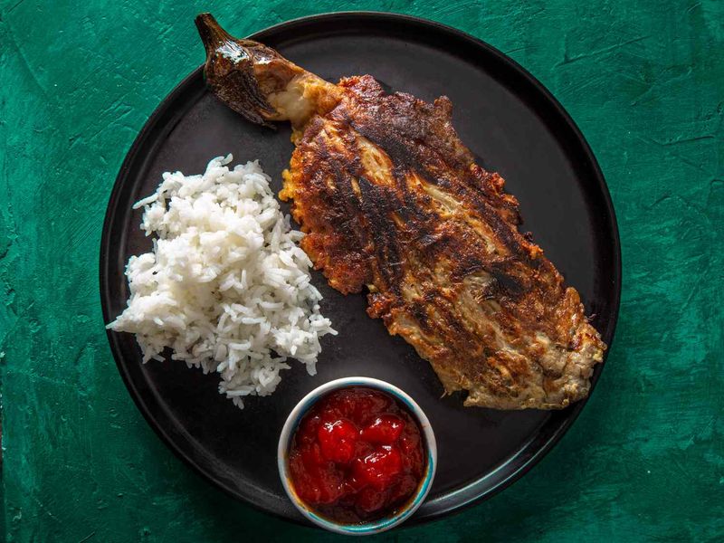 Filipino Tortang Talong (Philippines)