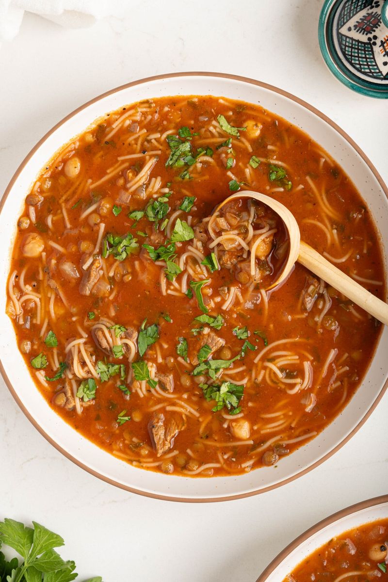 Harira Soup