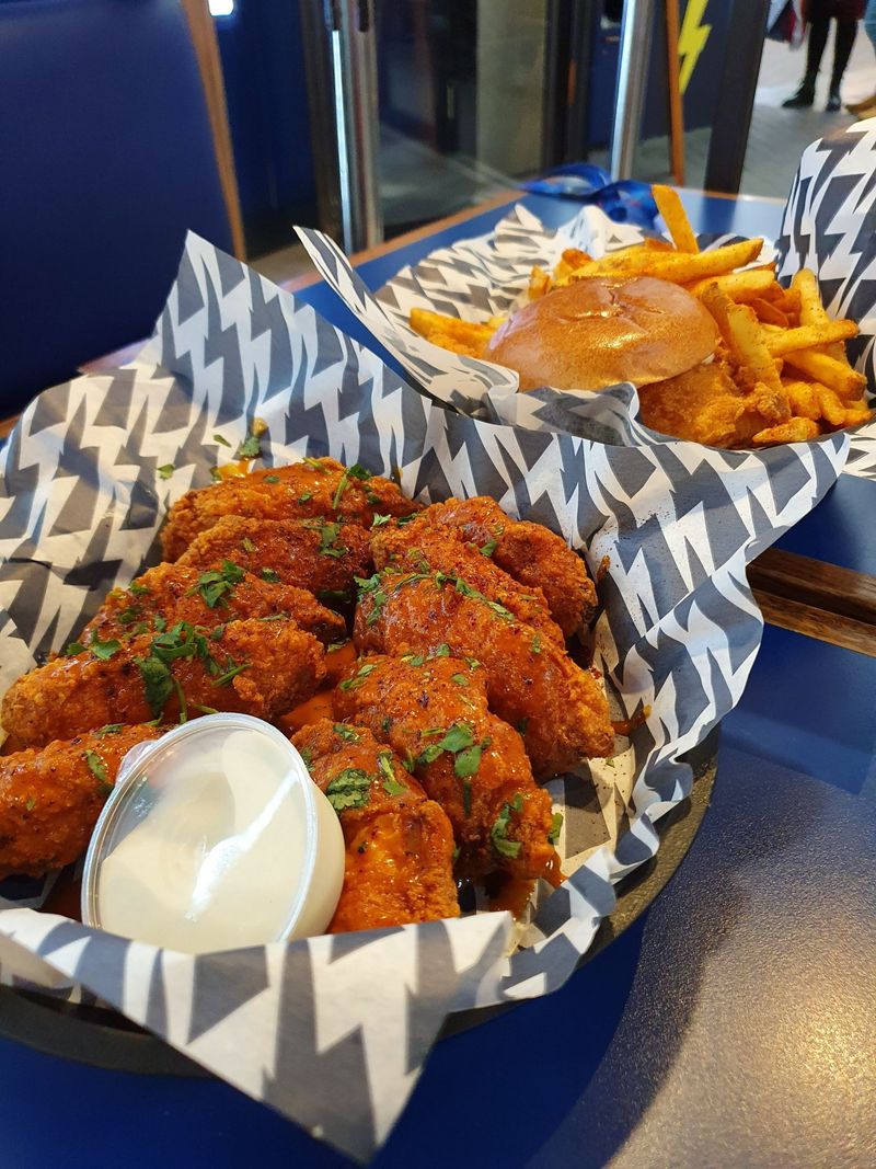 Thunderbird Fried Chicken