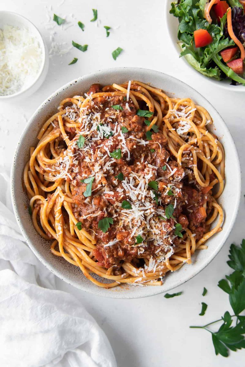 Spaghetti Bolognese