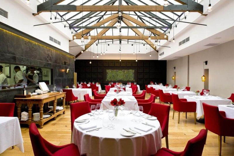 The Art School Restaurant